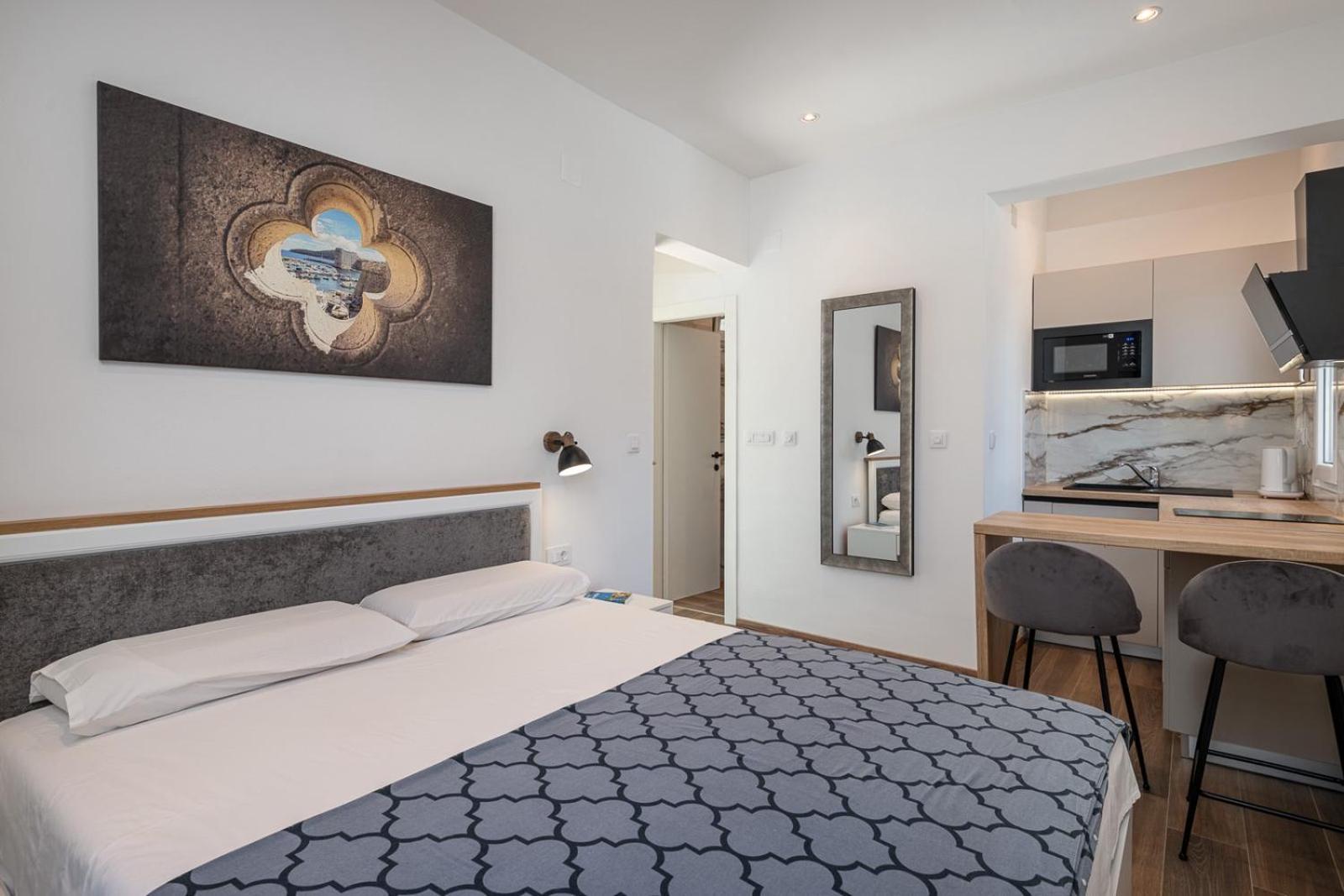 4M Studios Above Sunset Beach Dubrovnik Luaran gambar