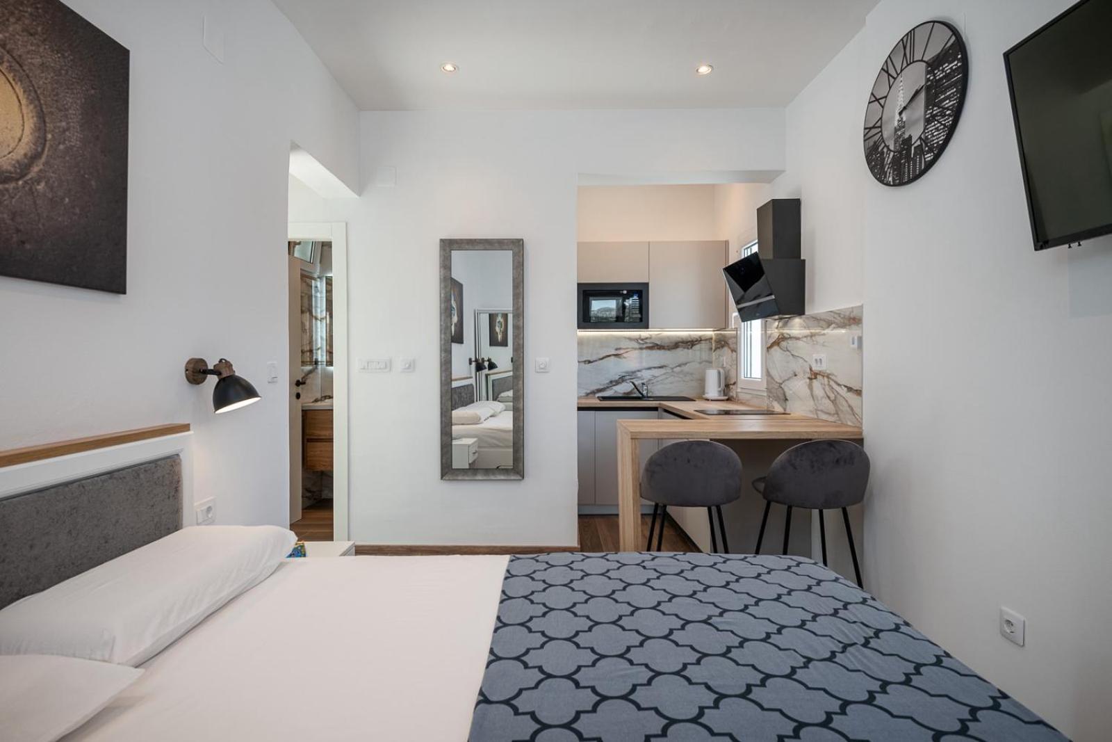 4M Studios Above Sunset Beach Dubrovnik Luaran gambar
